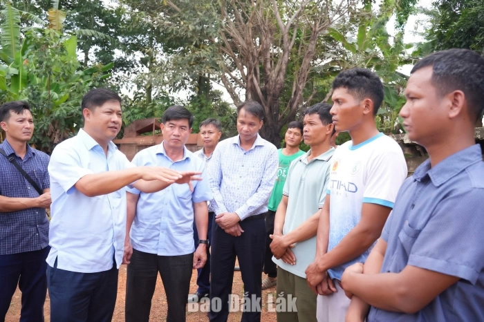 Đắk Lắk triển khai quy định về những điều đảng viên không được làm
