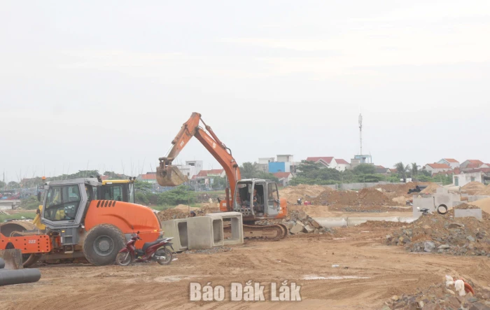 Tăng tốc giải ngân