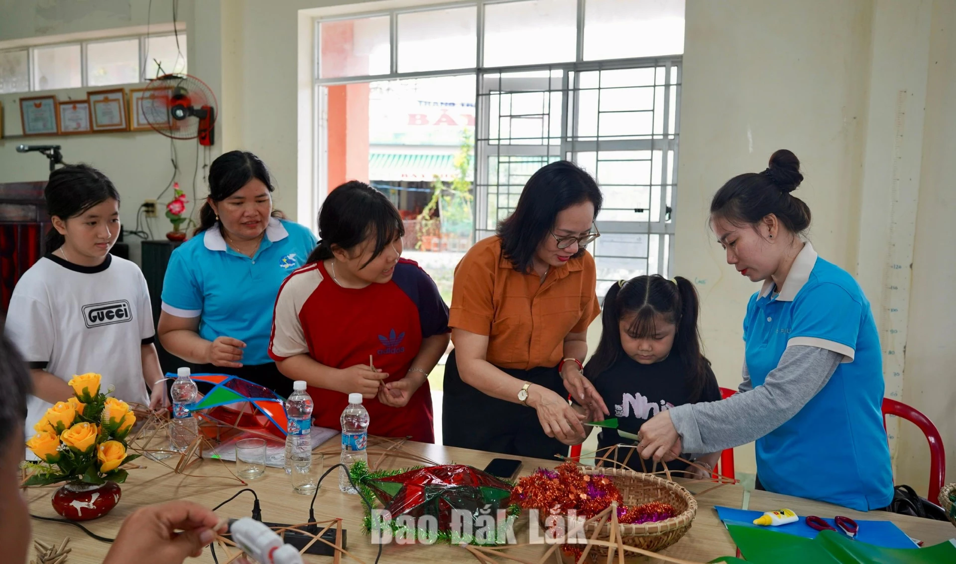 Tết Trung thu sẽ ý nghĩa hơn khi mỗi em nhỏ đều có cơ hội được vui chơi, được nhận sự yêu thương và chăm sóc trong một môi trường an toàn.