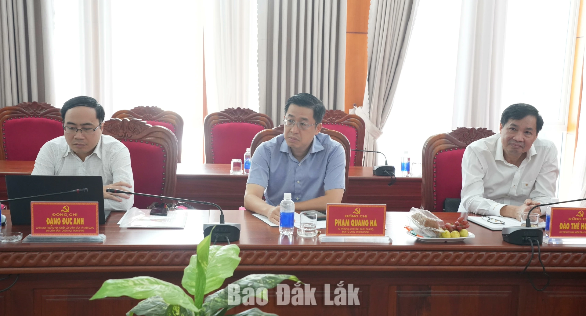 Thành viên Đoàn Kiểm tra, giám sát số 235.