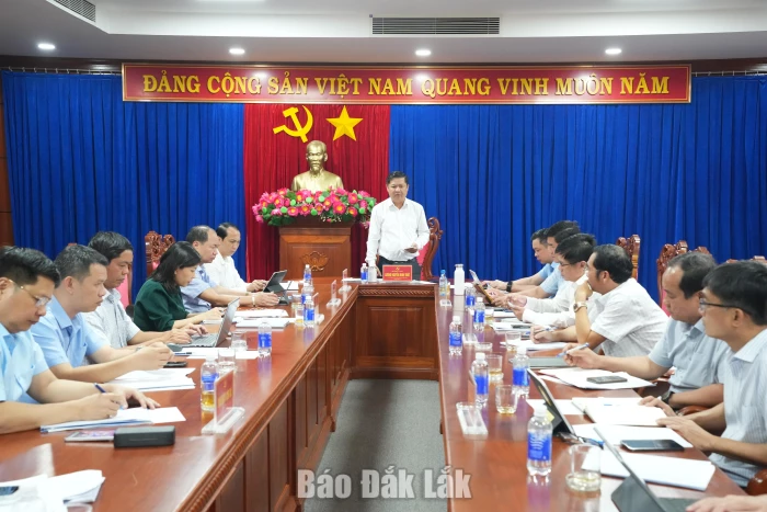 Tập trung xử lý tài sản dôi dư, tăng nguồn thu từ đất
