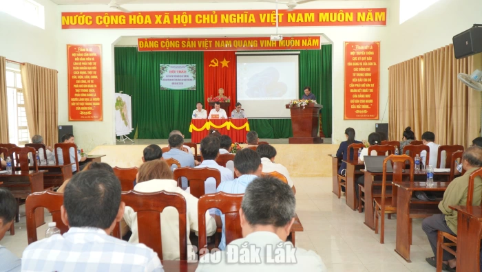 Phát triển nguồn gen cây trâm rừng, triển khai mô hình lâm nghiệp thông minh