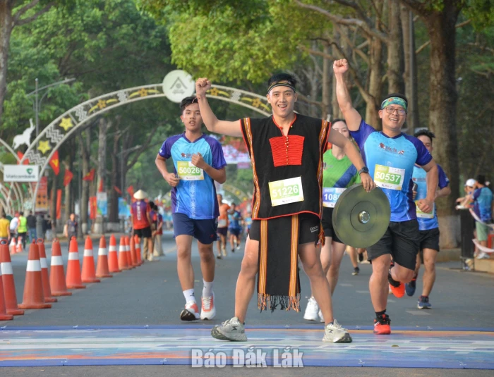 Đánh thức tiềm năng du lịch thể thao Đắk Lắk: Hành trình kết nối từ cao nguyên đến biển xanh