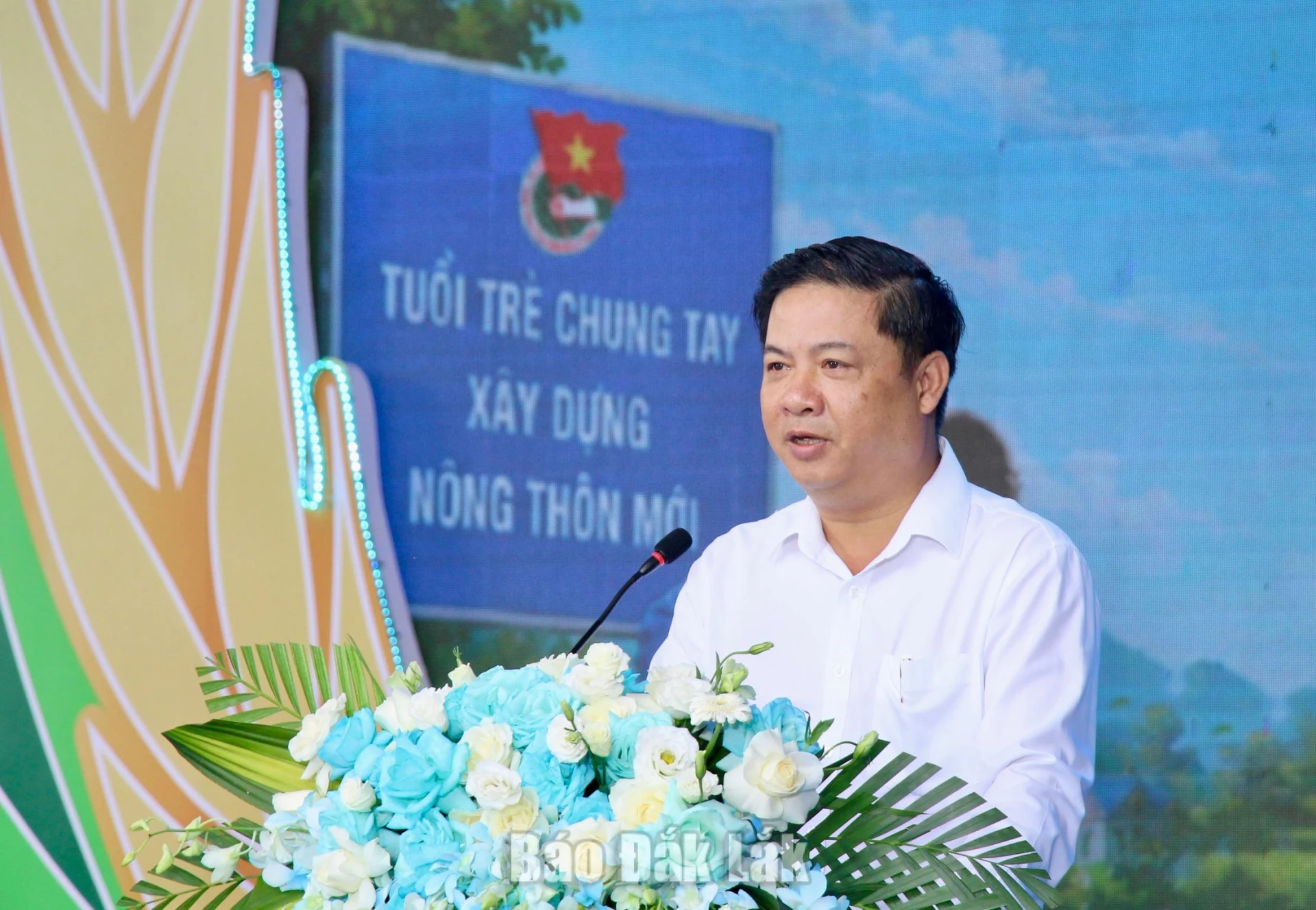 Ủy viên Ban Chấp hành Trung ương Đảng, Bí thư Tỉnh ủy, Trưởng Đoàn đại biểu Quốc hội tỉnh Đắk Lắk