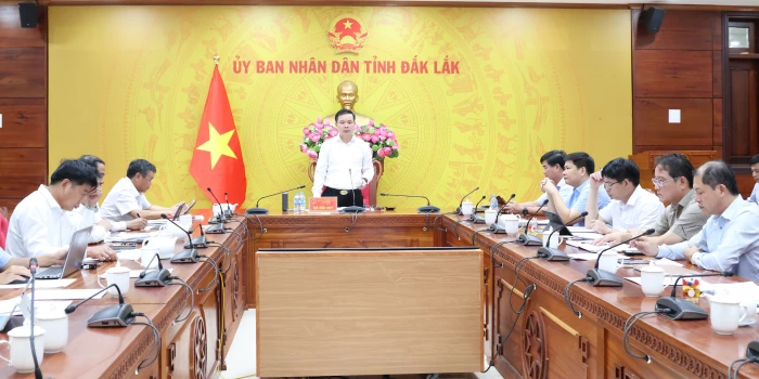 Đắk Lắk vượt mức đăng ký Bộ Tài chính về giải ngân vốn đầu tư công