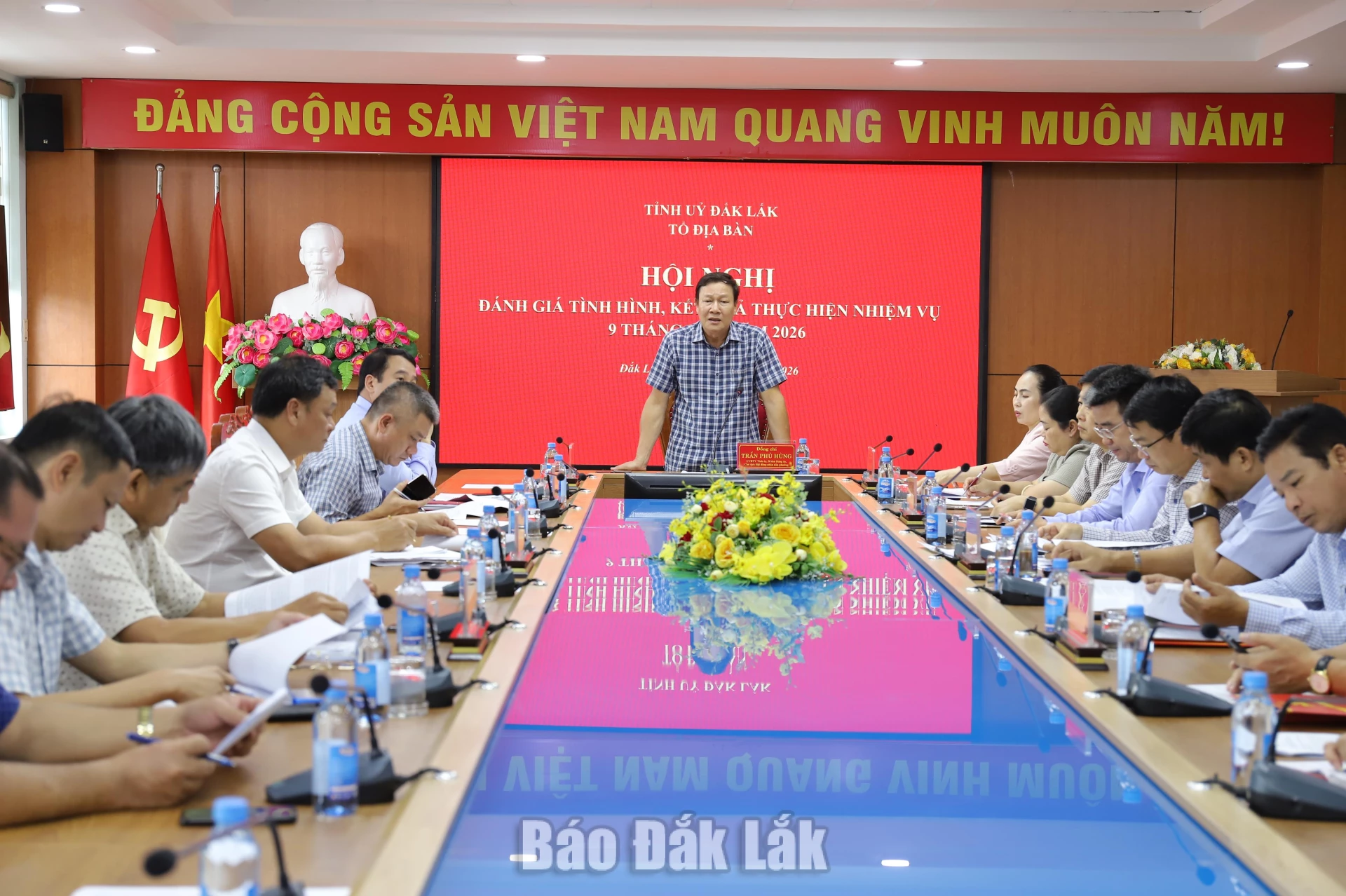 Hội nghị