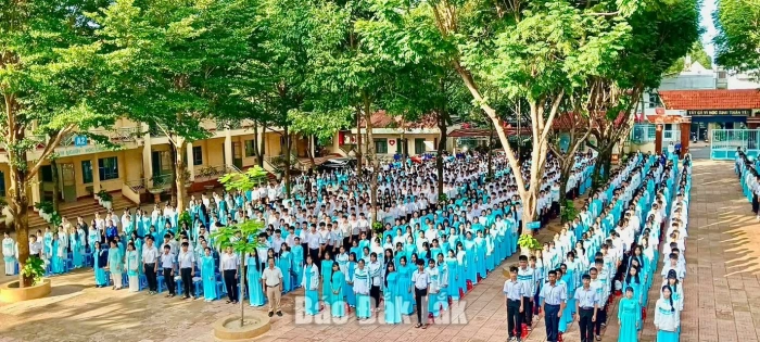 Toàn tỉnh giảm 870 vị trí quản lý cơ sở giáo dục