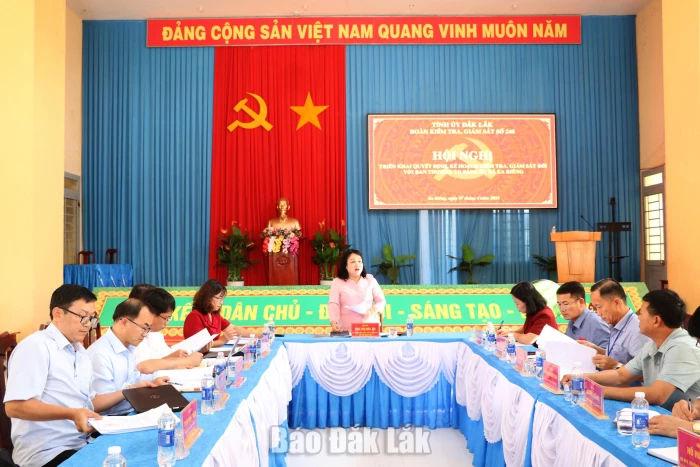 Giữ vững nền tảng tư tưởng của Đảng từ mỗi đảng viên