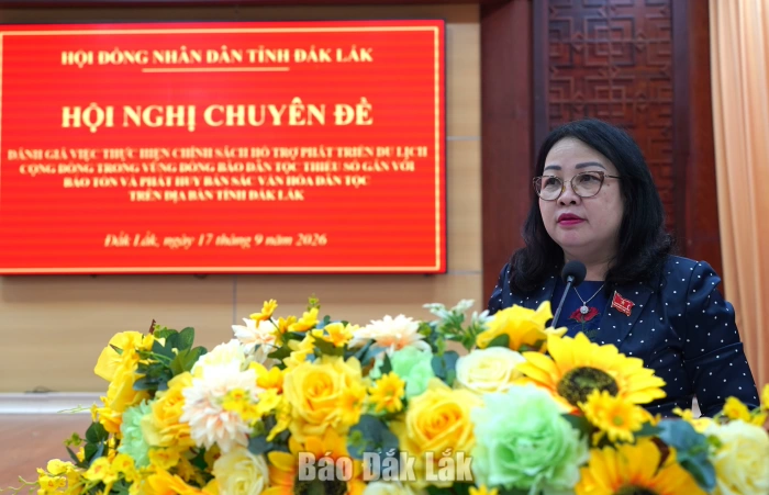 Chuyển từ bảo tồn thụ động sang khai thác chủ động trong phát triển du lịch cộng đồng