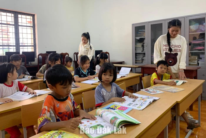 Đắk Lắk triển khai Chương trình quốc gia về bảo vệ trẻ em giai đoạn 2026 - 2030