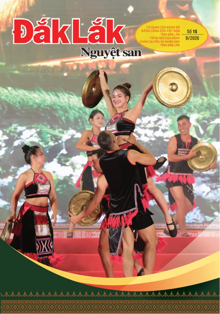 Nguyệt san tháng 9/2026