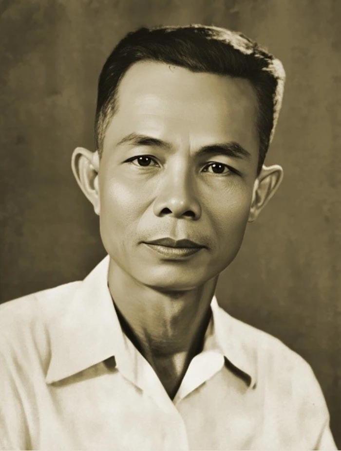 Phạm Hữu Lầu - Tấm gương người chiến sĩ cộng sản trọn đời vì nước, vì dân