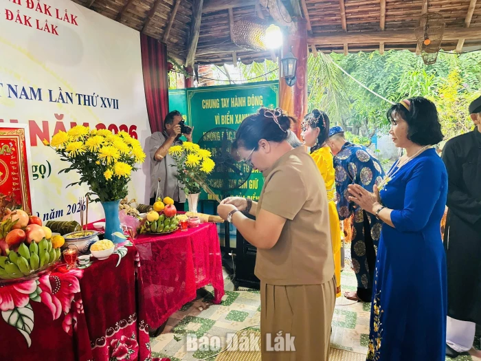 Giỗ Tổ sân khấu năm 2026