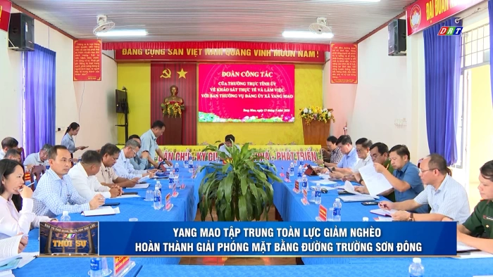 Thời sự 11h30 ngày 14/9/2026