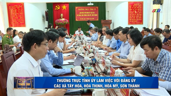 Thời sự 11h30 ngày 18/9/2026