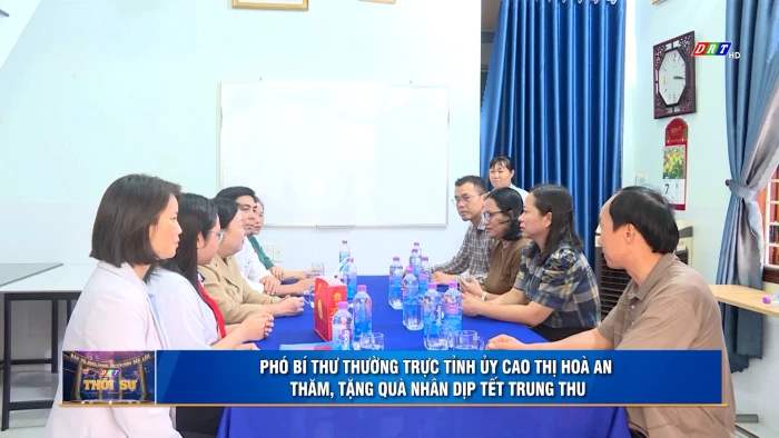 Thời sự 11h30 ngày 26/9/2026