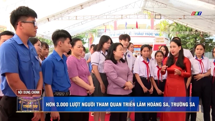 Thời sự 11h30 ngày 28/9/2026