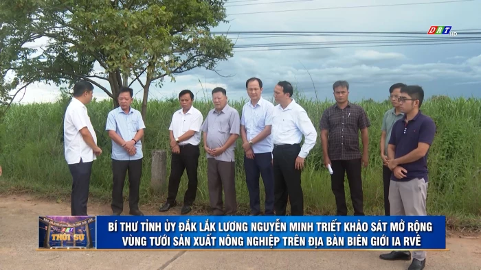 Thời sự 18h30 ngày 20/9/2026
