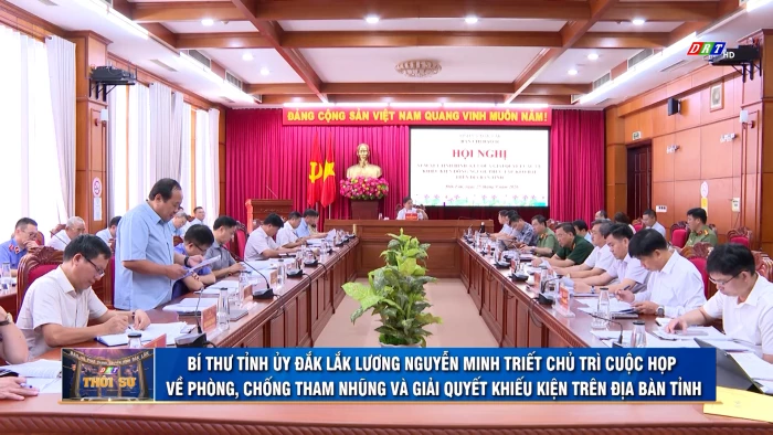 Thời sự 18h30 ngày 25/9/2026