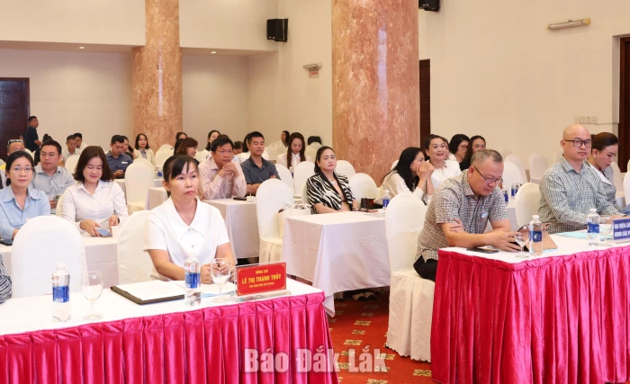 Phổ biến kiến thức pháp luật cho doanh nghiệp nhỏ và vừa, hộ kinh doanh