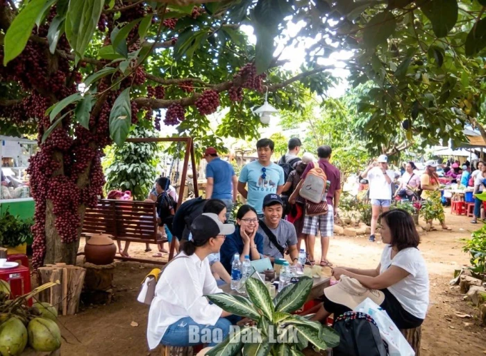 Vân Hòa xây dựng điểm đến du lịch an toàn