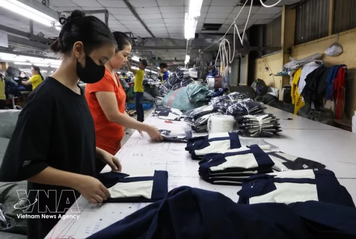 Viet Nam’s manufacturing, labour market show positive signs
