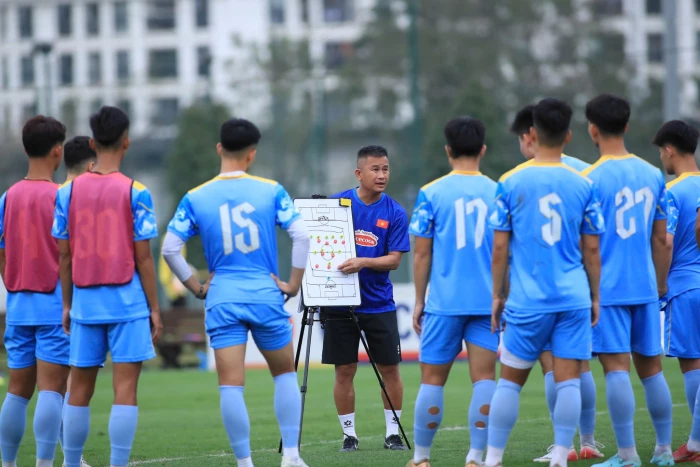 U23 Việt Nam – U23 Uzbekistan: Bài kiểm tra toàn diện cho đội bóng sao vàng