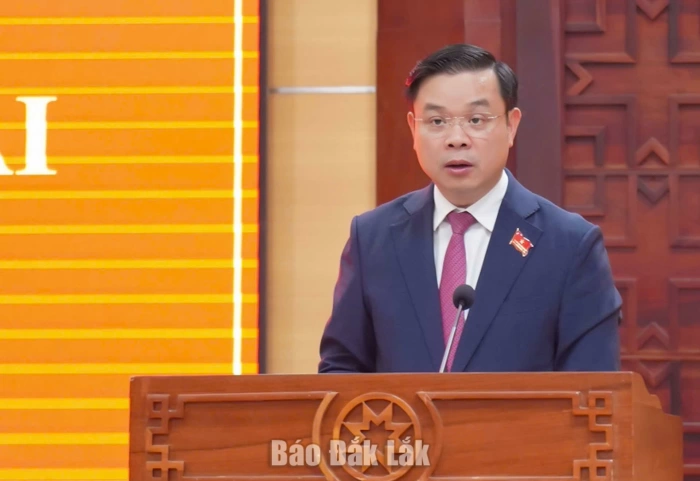 Cụ thể hóa các cam kết chất vấn