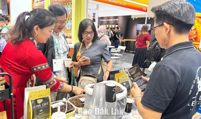 Creating pathways for agricultural products to reach further
