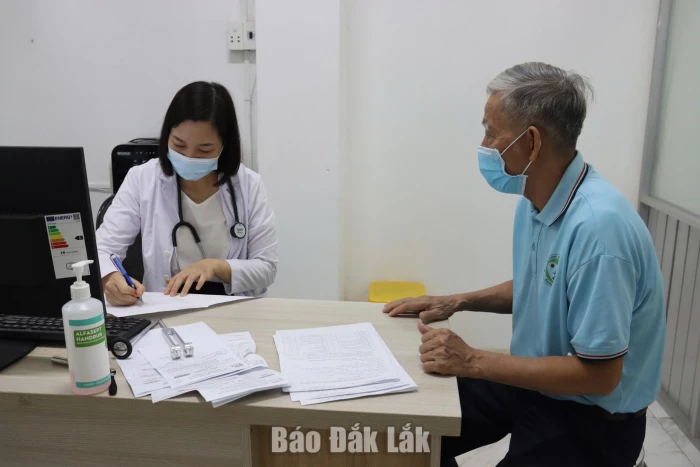 Phấn đấu đến năm 2030, 90% xã, phường có ít nhất một câu lạc bộ chăm sóc người cao tuổi