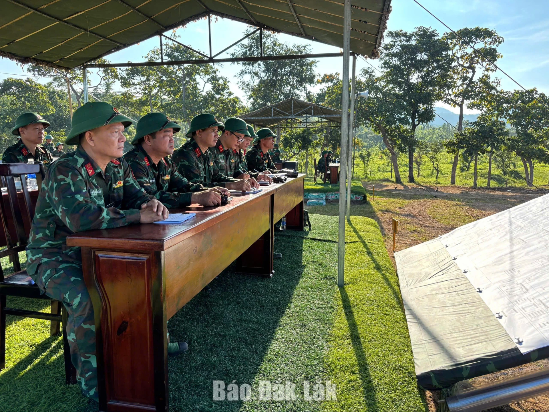 Các đại biểu