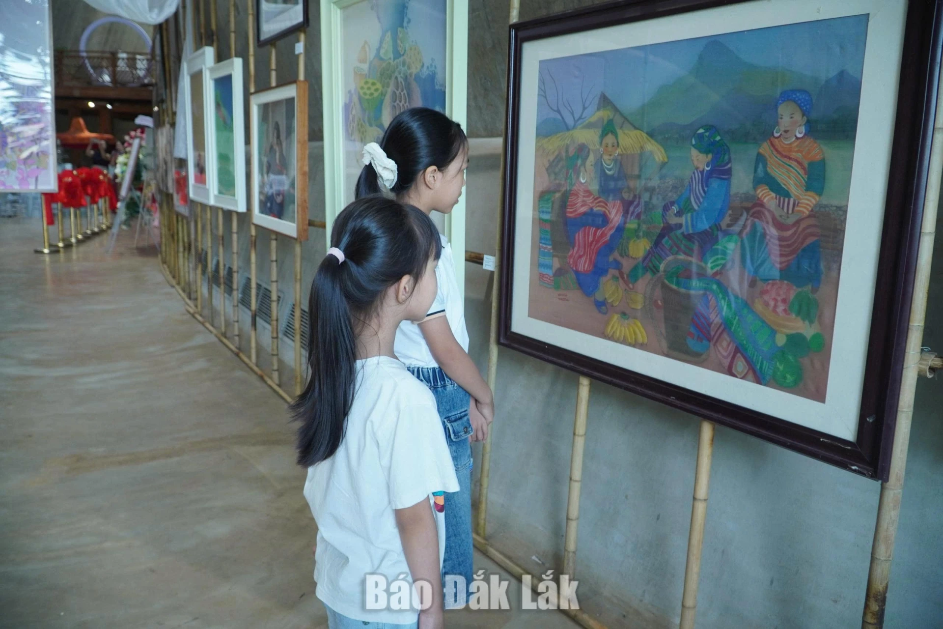 Sự kiên thu hút nhiều