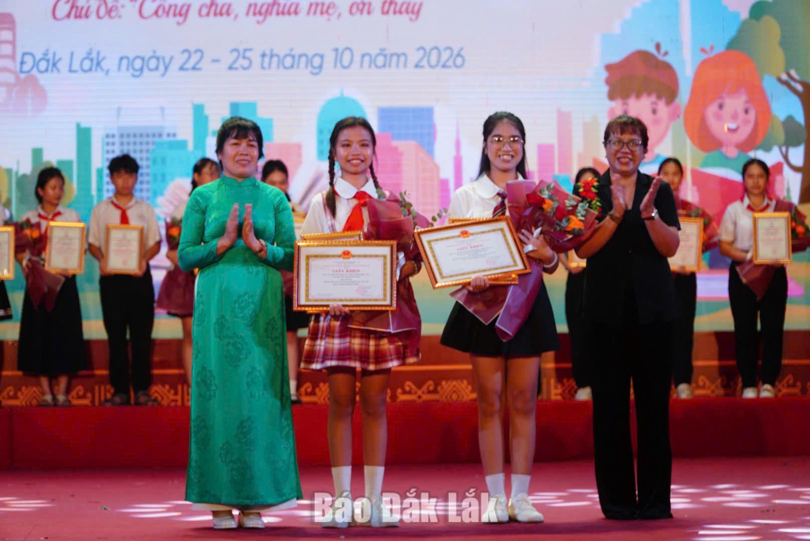 giải nhì