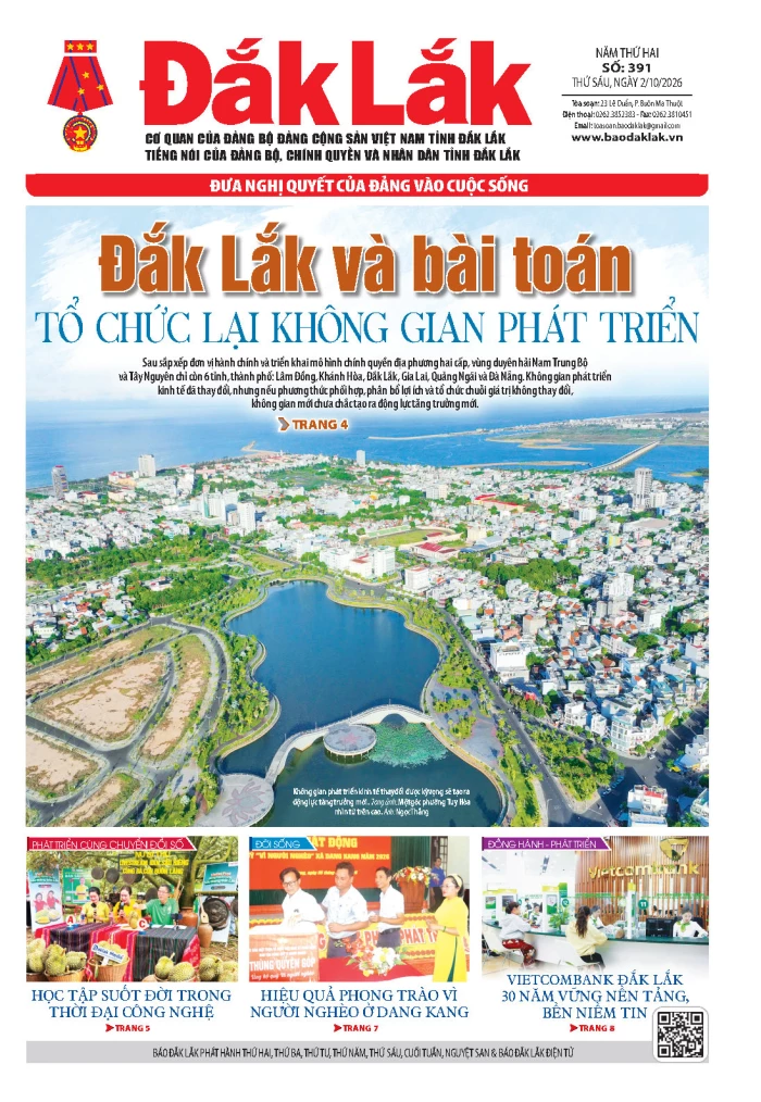 Báo in ngày 2/10/2026