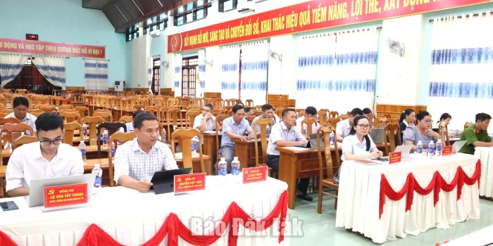 Xã Krông Bông: Tiệm cận mục tiêu tăng trưởng hai con số