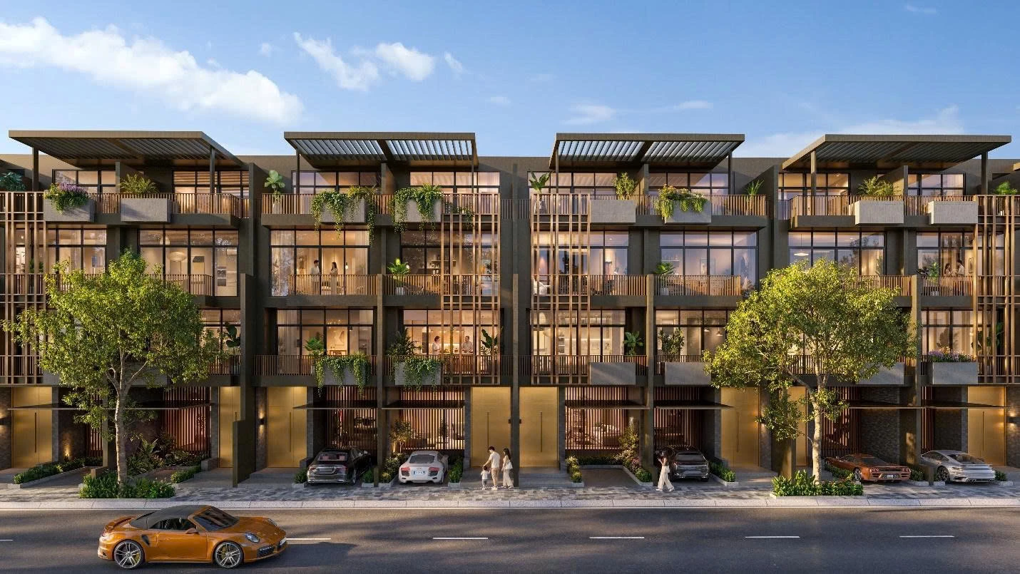 Mặt tiền 6 m là ưu thế của các căn shophouse và liền kề trong dự án Era City, vừa tối ưu chức năng thương mại vừa đảm bảo không gian sinh hoạt gia đình.

