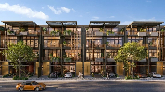 Nhà phố mặt tiền 6 m Era City: Một địa chỉ cho cả cơ nghiệp và tổ ấm