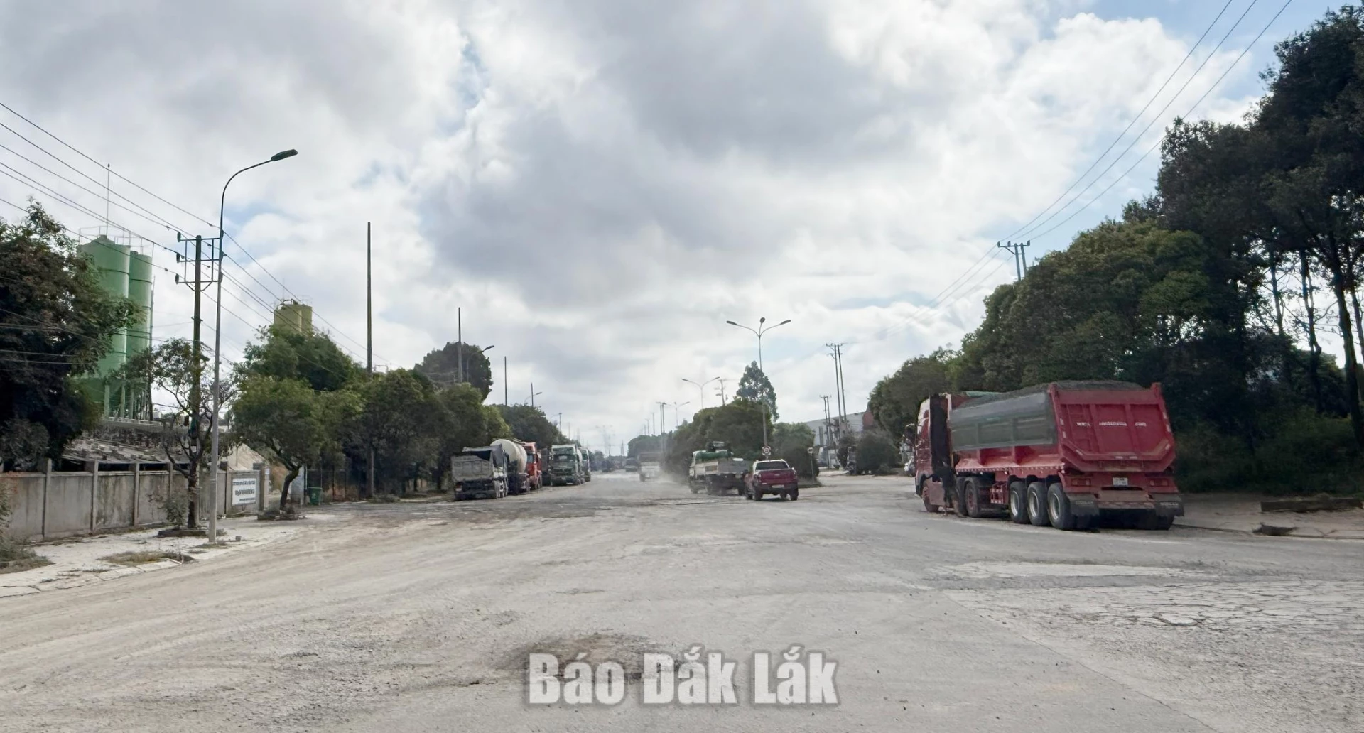 Cụm công nghiệp Tân An
