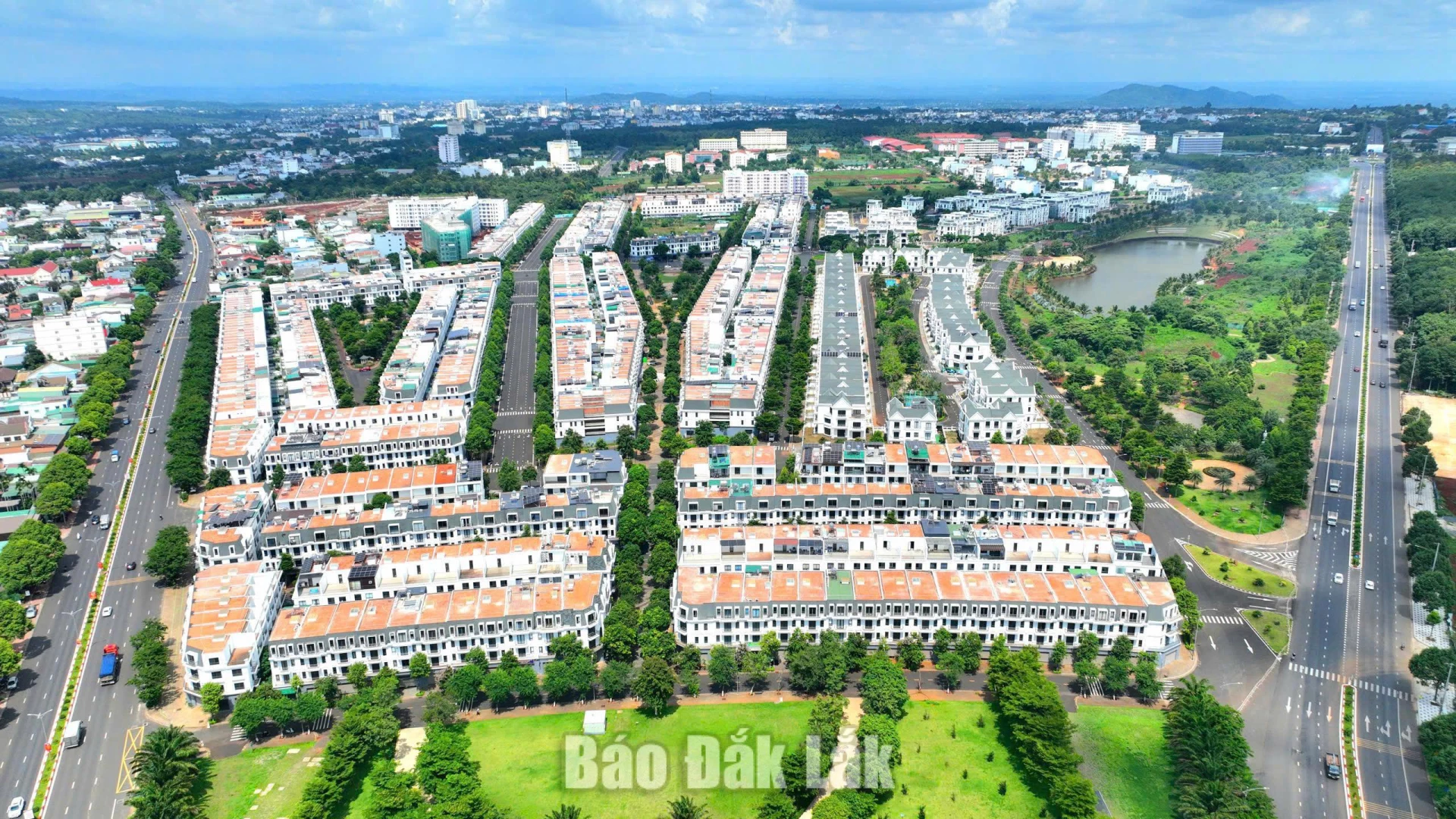 Investing in infrastructure, expanding development space