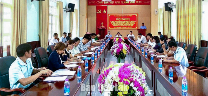 Xã Cư Pơng thu ngân sách đạt hơn 40 tỷ đồng