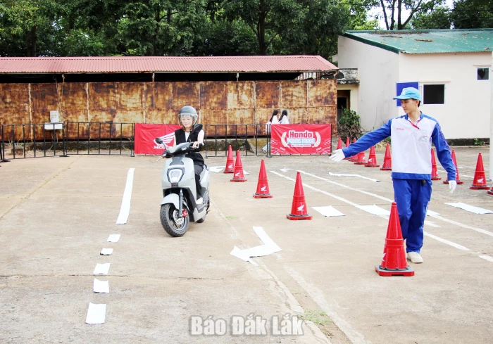 Gần 3.000 học sinh, sinh viên tham gia “Thủ lĩnh học đường”
