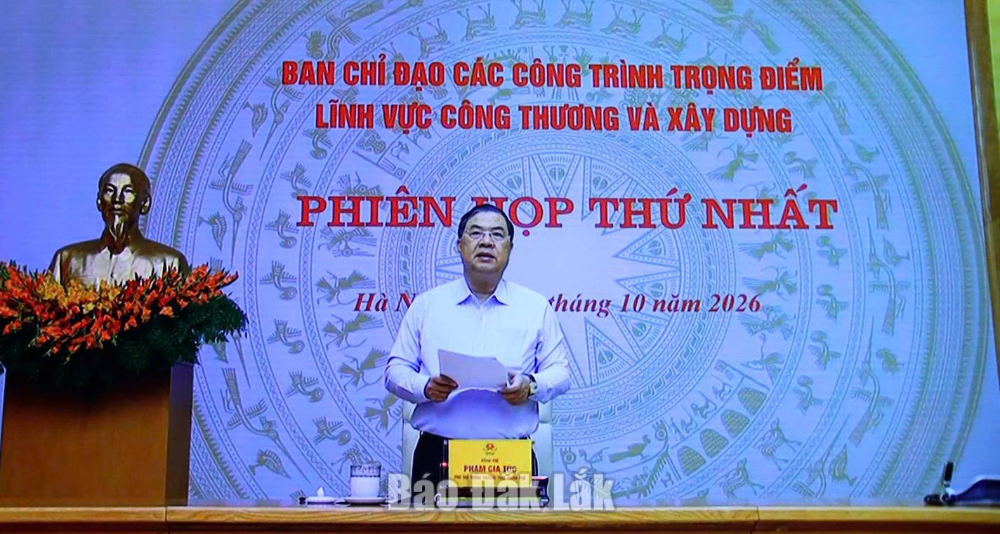 Phó Thủ tướng thường trực