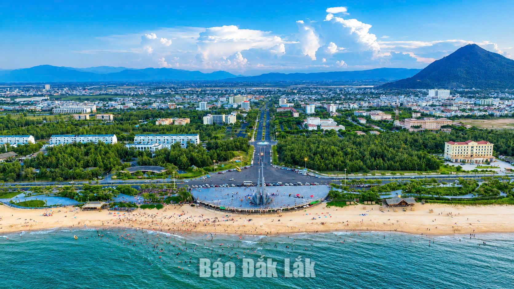 With its existing potential and advantages, Dak Lak reorganising its marine economic space towards a diversified as well as sustainable model, generating growth momentum through regional connectivity.