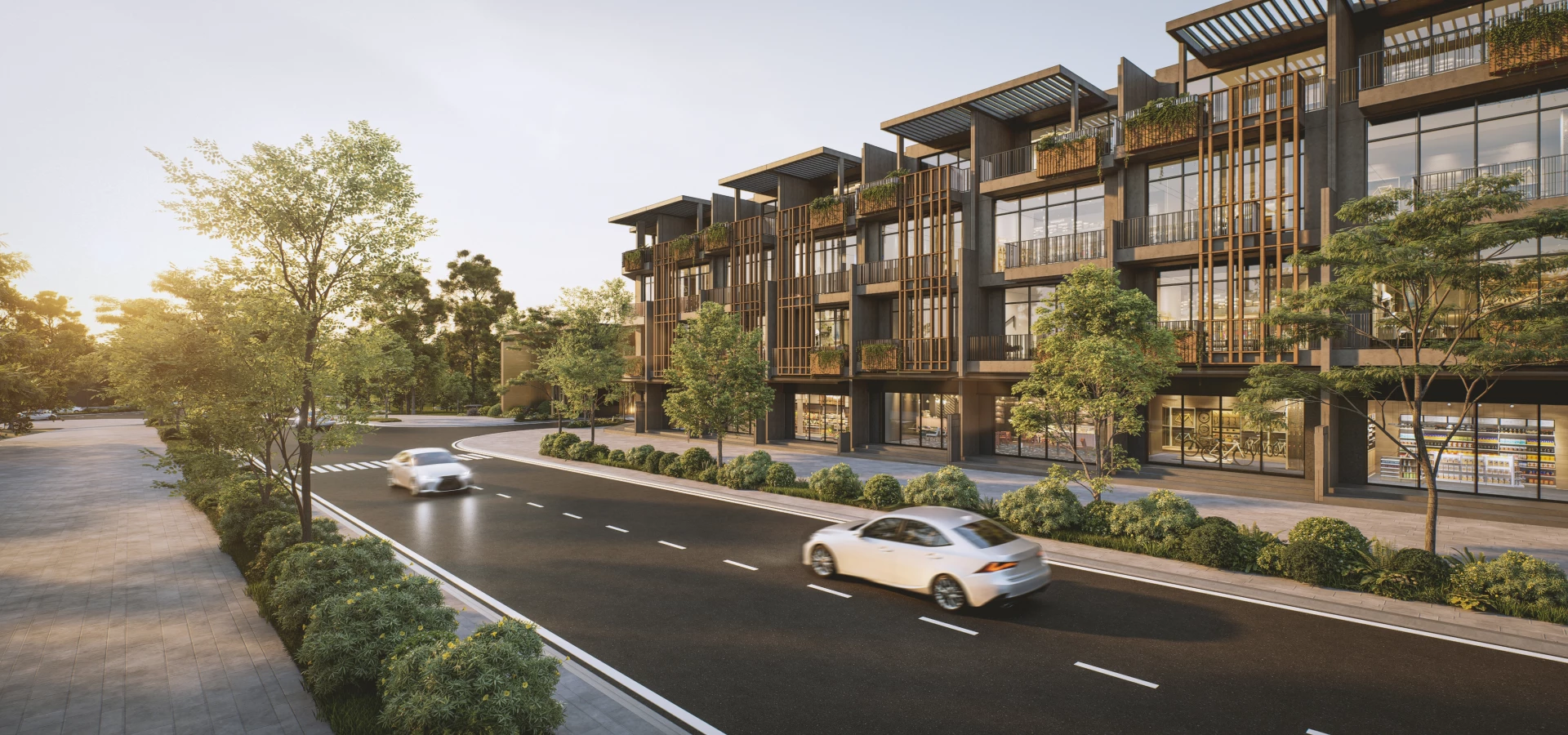 Era City – một dự án sắp ra mắt do Xuân Mai Corp phát triển. (Ảnh: Era City)