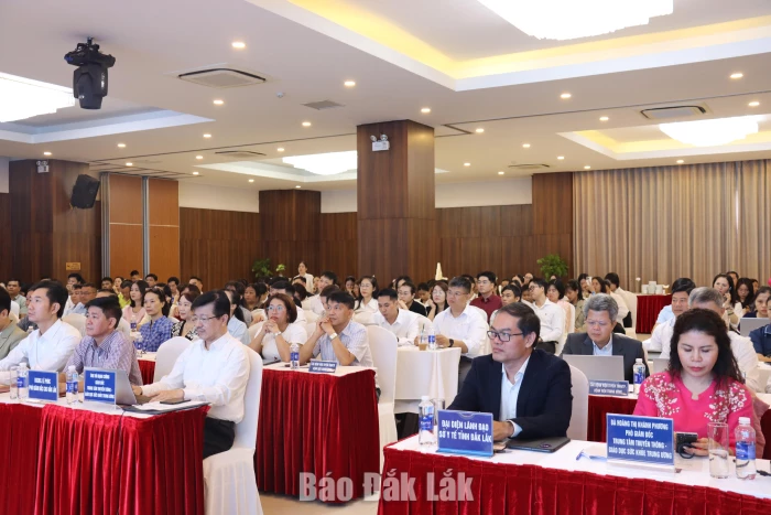 Đổi mới truyền thông trong cơ sở y tế thời đại số và kỷ nguyên AI