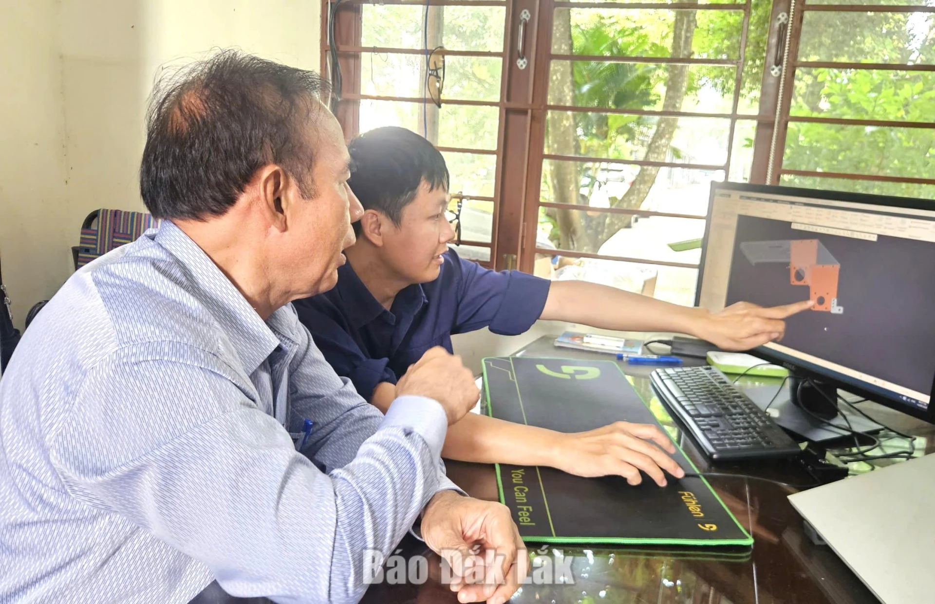 Công ty TNHH Sản xuất – Thương mại – Dịch vụ – Xuất nhập khẩu Đăng Phong là một trong những doanh nghiệp tiên phong trong ứng dụng khoa học, công nghệ.