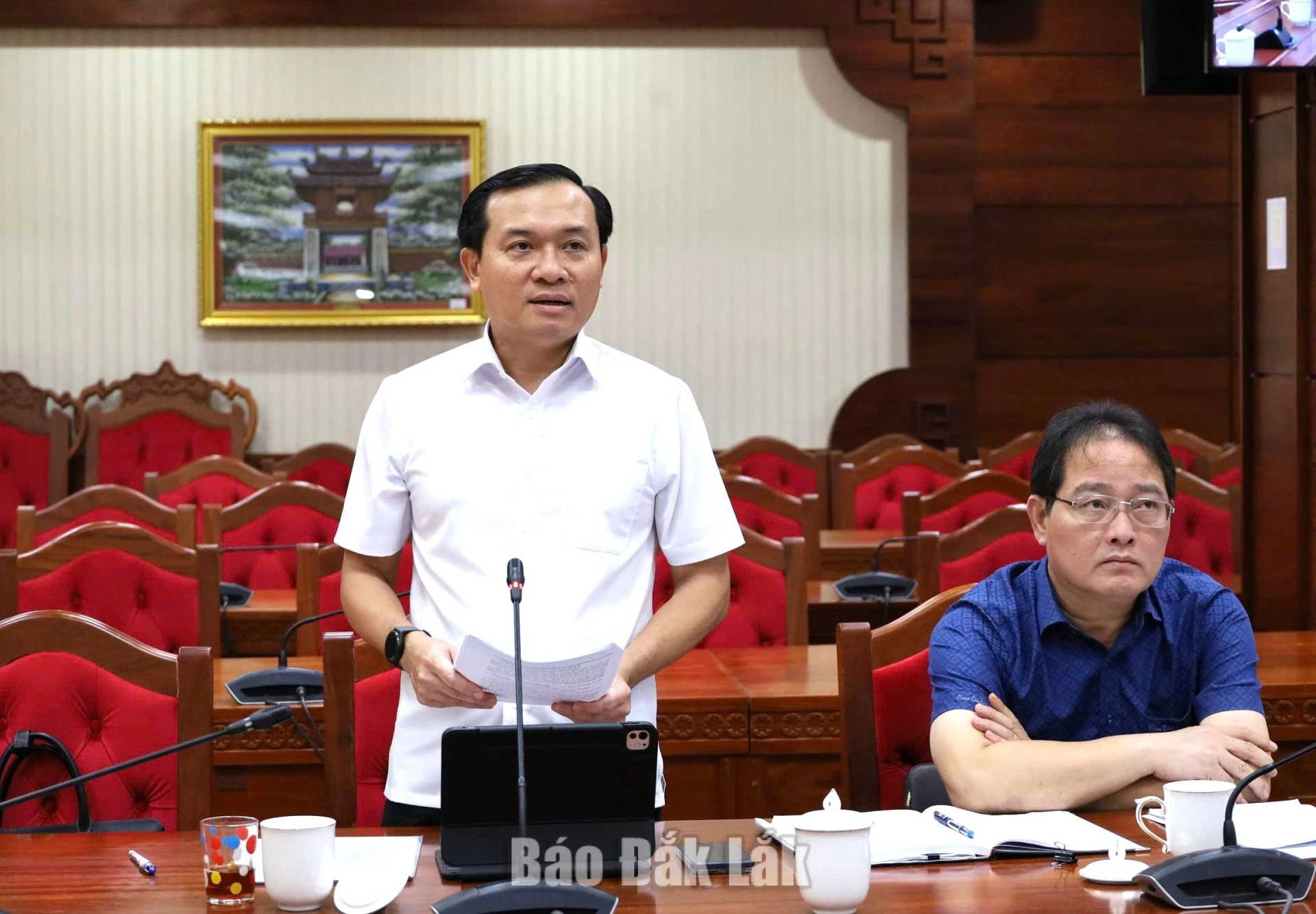 Bùi Thanh Toàn, Uỷ viên Ban Thường vụ Tỉnh uỷ, Giám đốc Sở Khoa học và Công nghệ