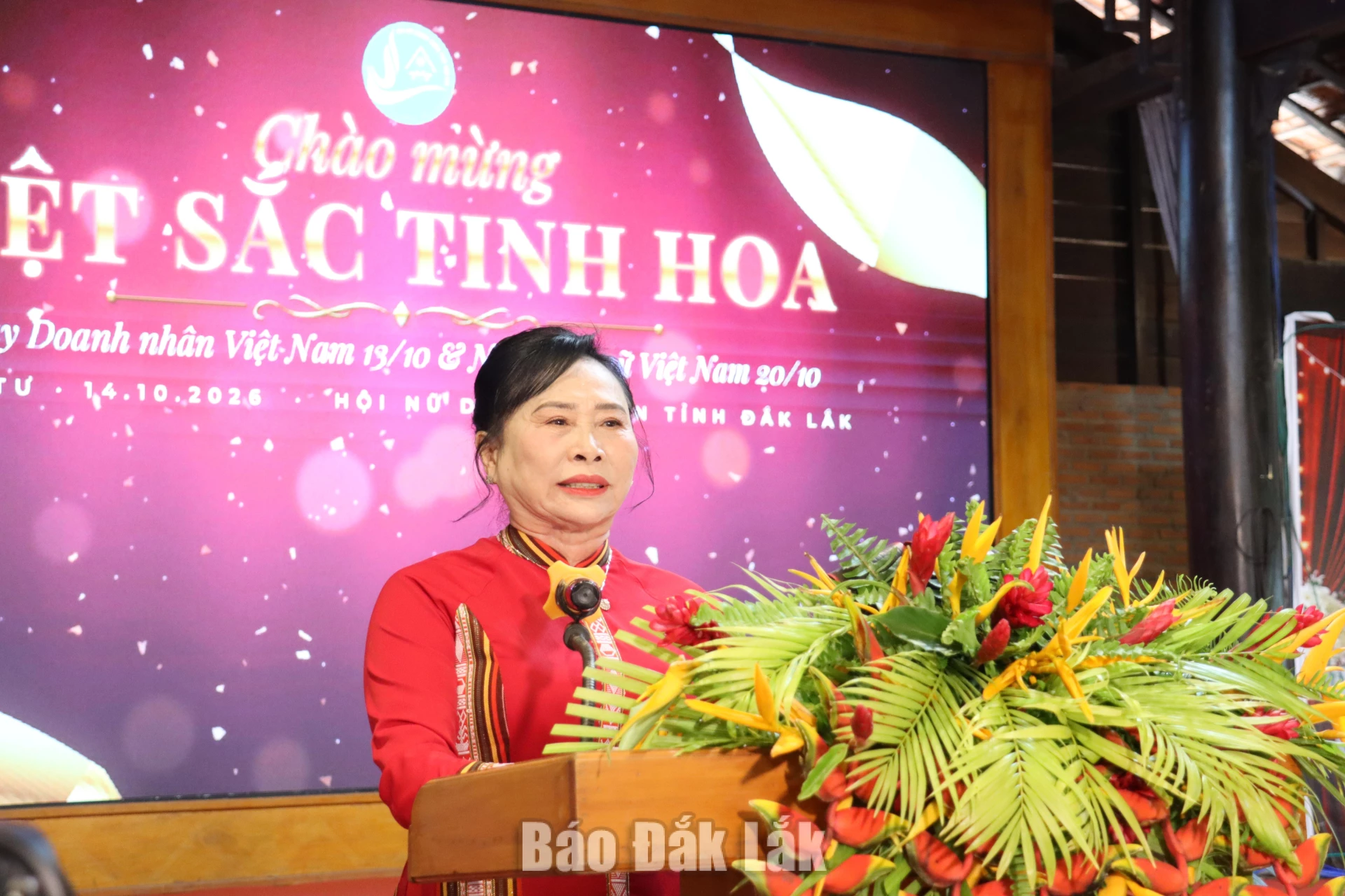 bà Nguyễn Thị Ngọc Anh, Chủ tịch Hội đồng quản trị kiêm Giám đốc Công ty Cổ phần Du lịch cộng đồng Kotam