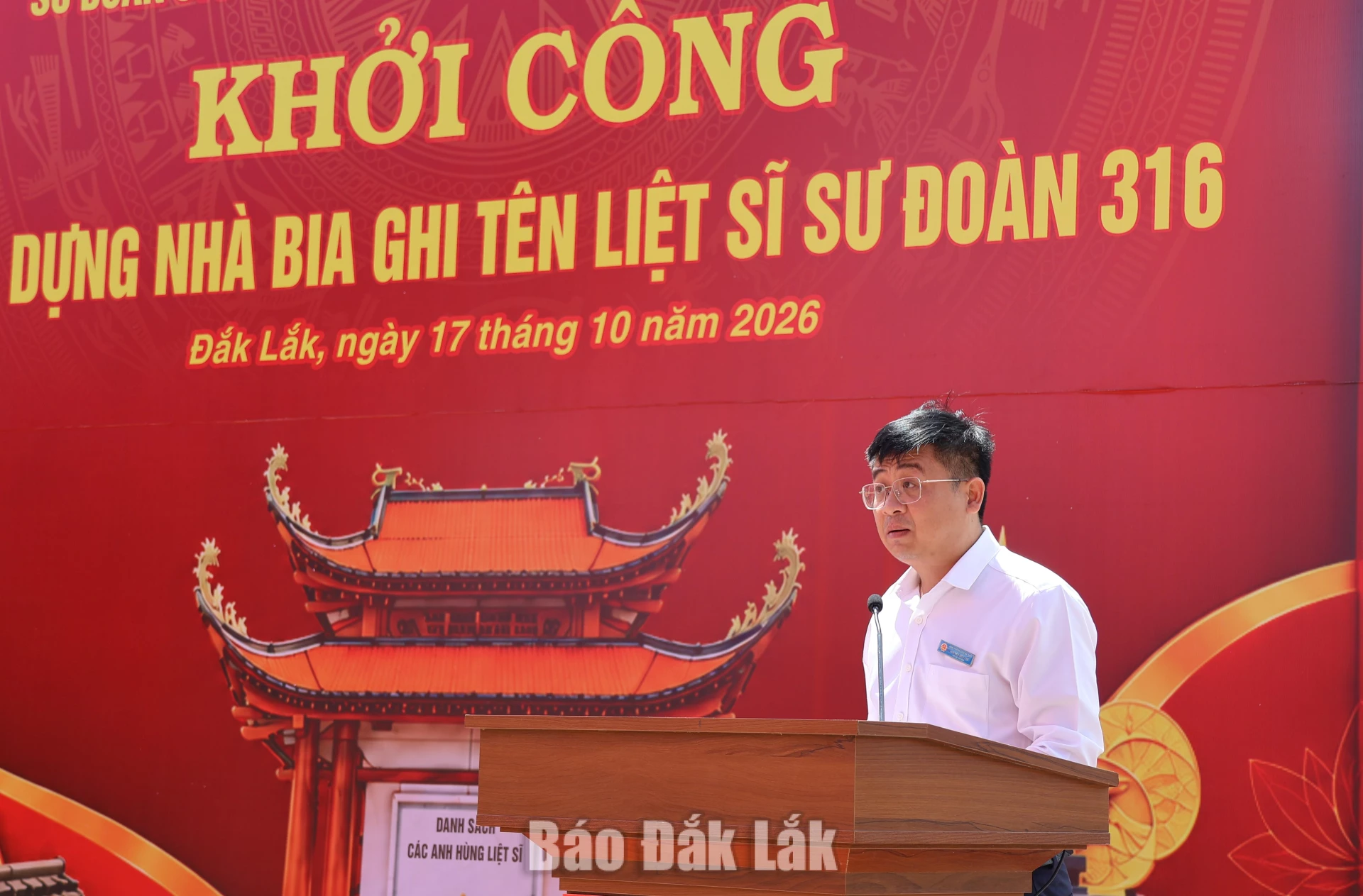 Đồng chí Nguyễn Hữu Chí, P.Chủ tịch UBND phường BMT