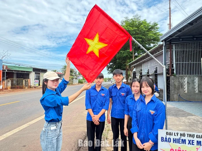 Khơi dậy khát vọng cống hiến trong thanh niên